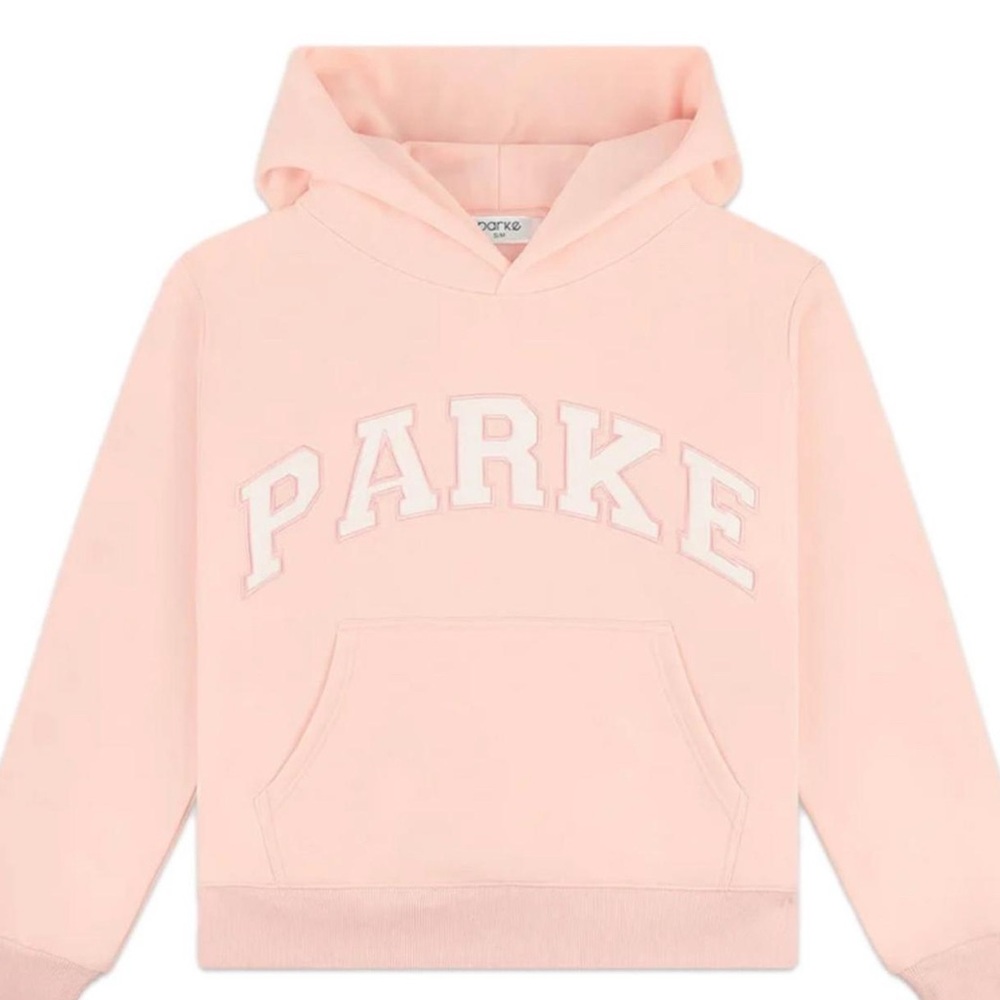 Parke Valentines Day Hoodie